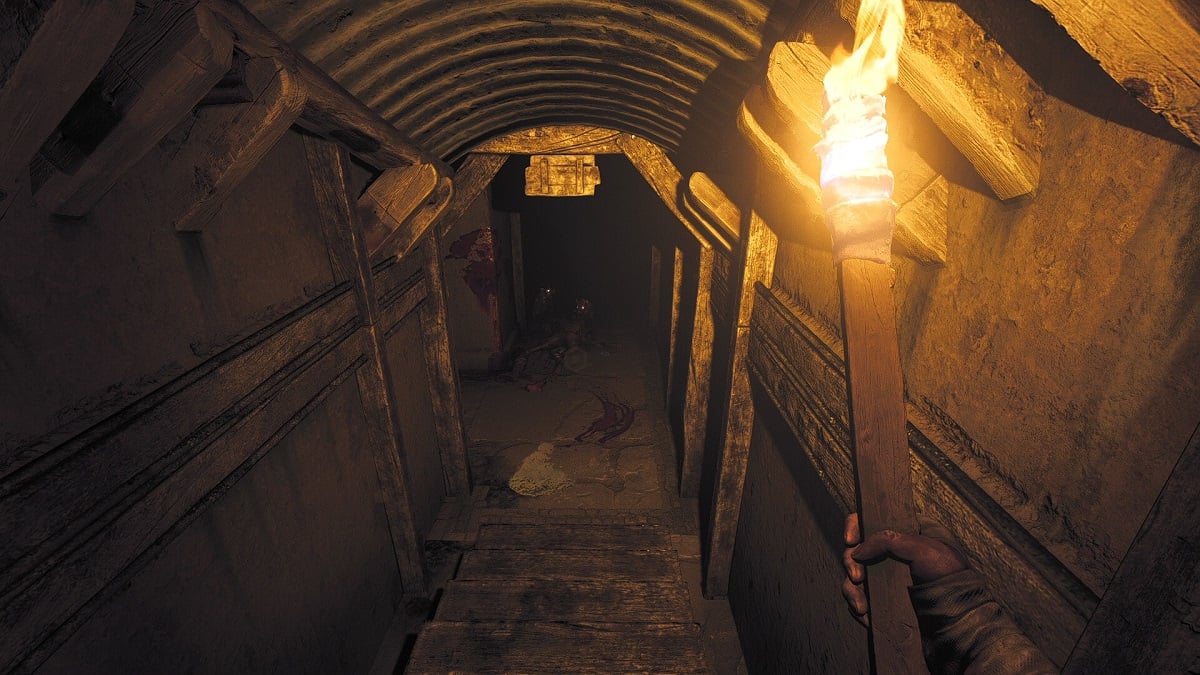 Amnesia The Bunker is slightly delayed to June 6