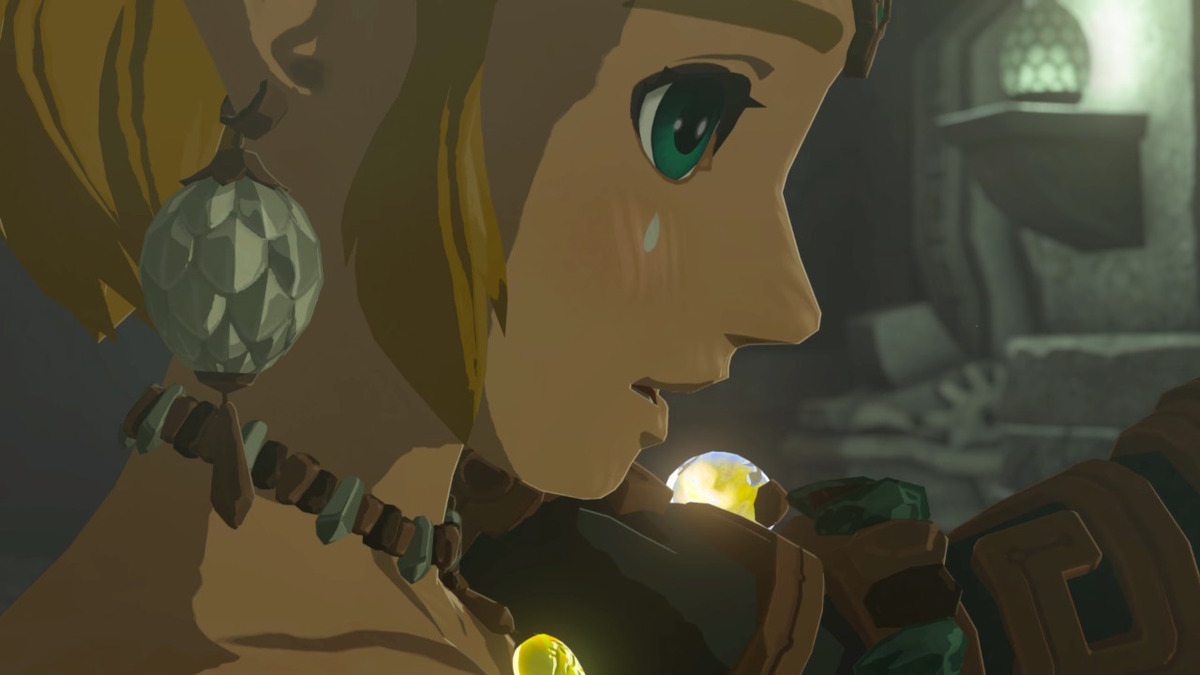 Tears of the Kingdom director discusses Princess Zelda's personal growth