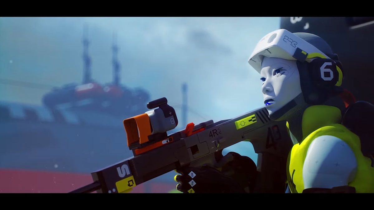 Bungie revives Marathon for a new sci-fi extraction shooter