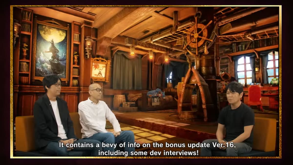 Capcom announces 'final' Monster Hunter Rise: Sunbreak stream date
