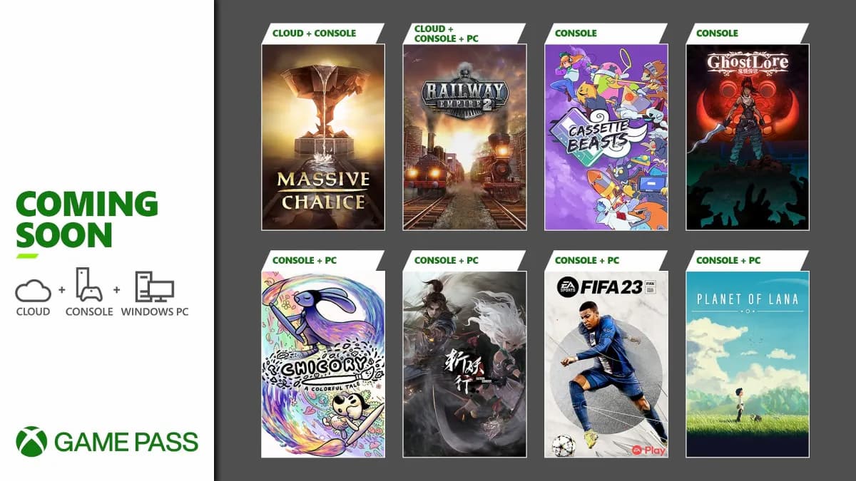 Xbox's May Game Pass offerings are a bit dull outside of Chicory