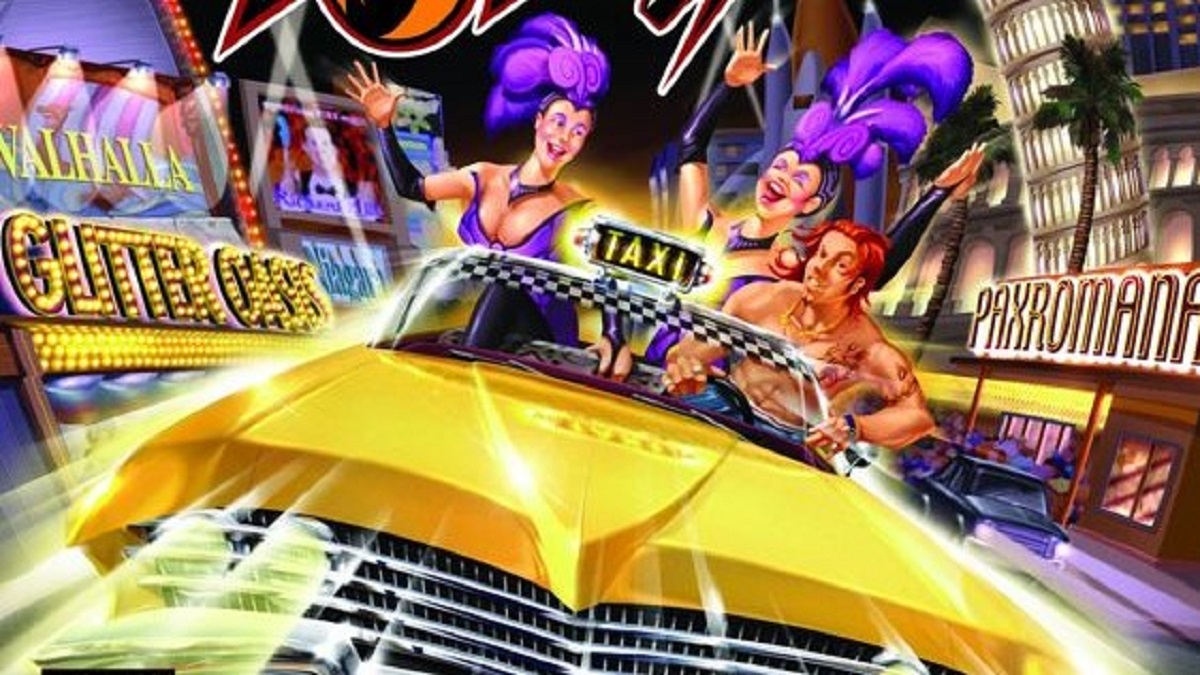 Crazy Taxi 3: High Roller on Xbox proves the series had more gas in the tank