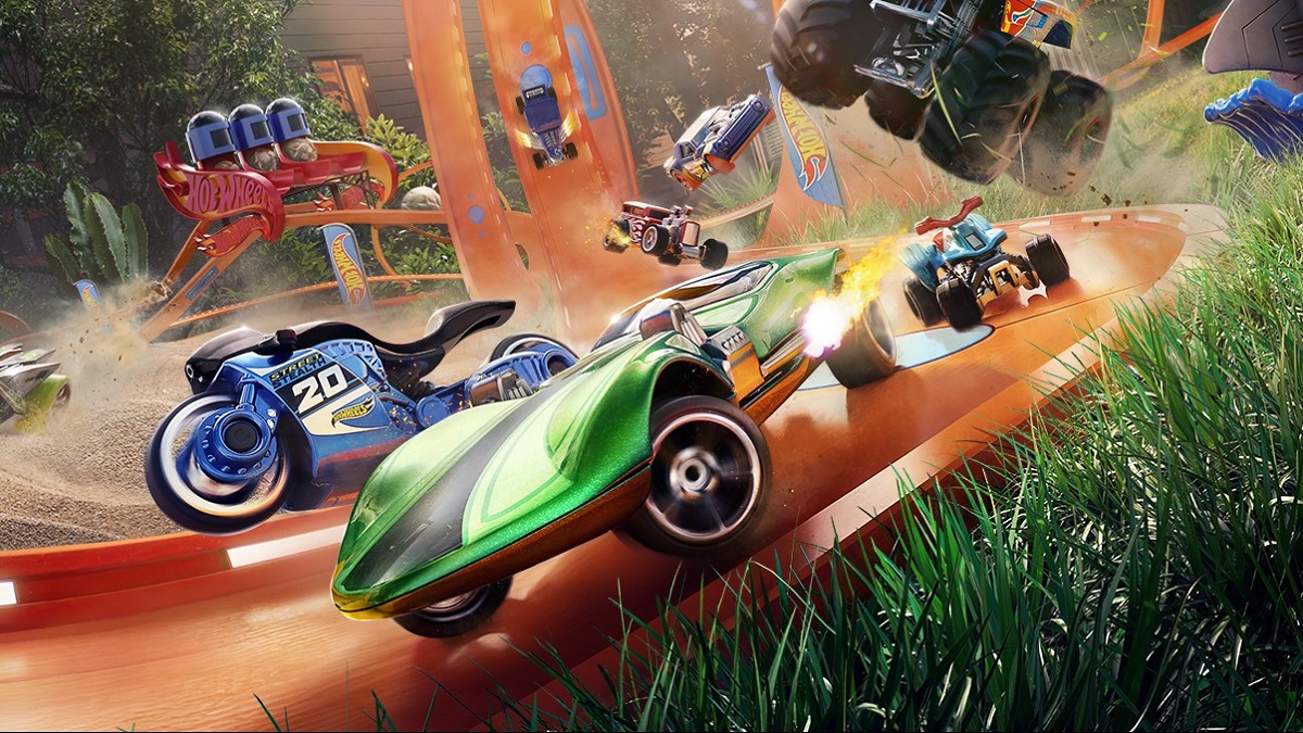 Hot Wheels Unleashed 2: Turbocharged announced for October 19
