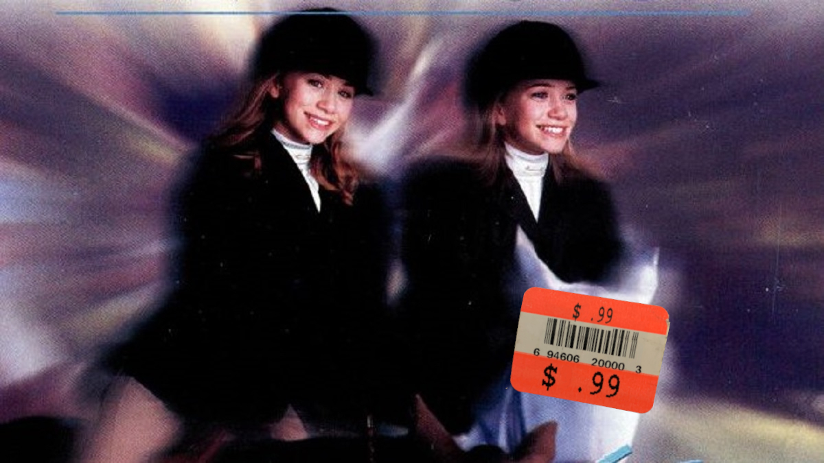 Mary-Kate and Ashley: Winner's Circle is a questionable cut of horse meat