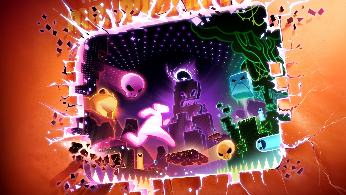 Atari to deliver retro-pop with Mr. Run and Jump this year