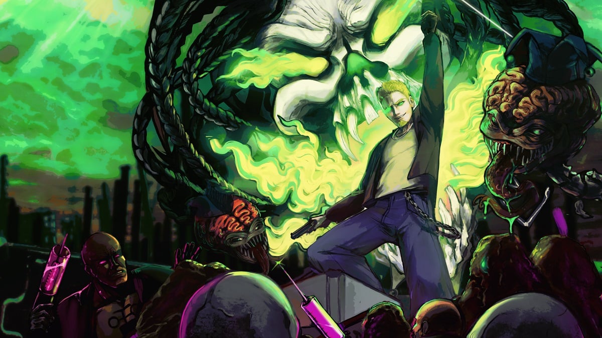 Slayers X: Terminal Aftermath: Vengance of the Slayer will be getting a free content update this year (probably)