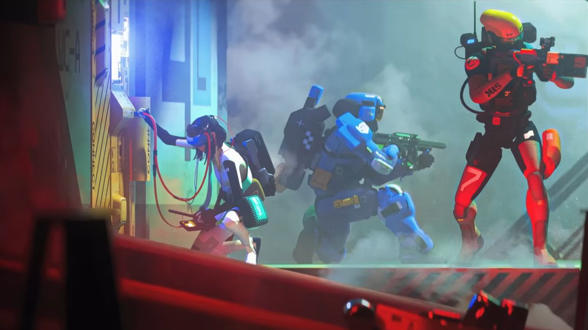 'What I can say is it's good': Popular streamer drops hints about his Marathon playtest experience