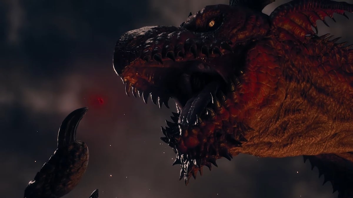 Capcom shows off Dragon's Dogma 2 in reveal trailer
