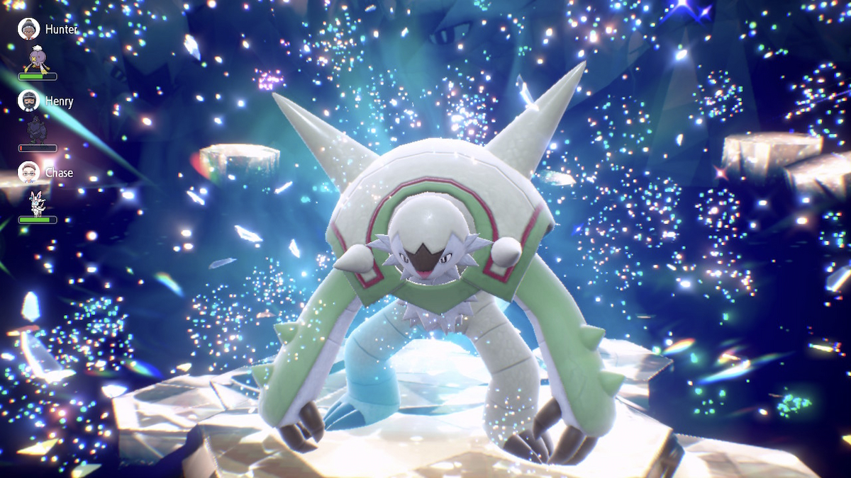 Pokemon Scarlet & Violet raid events cancelled due to error
