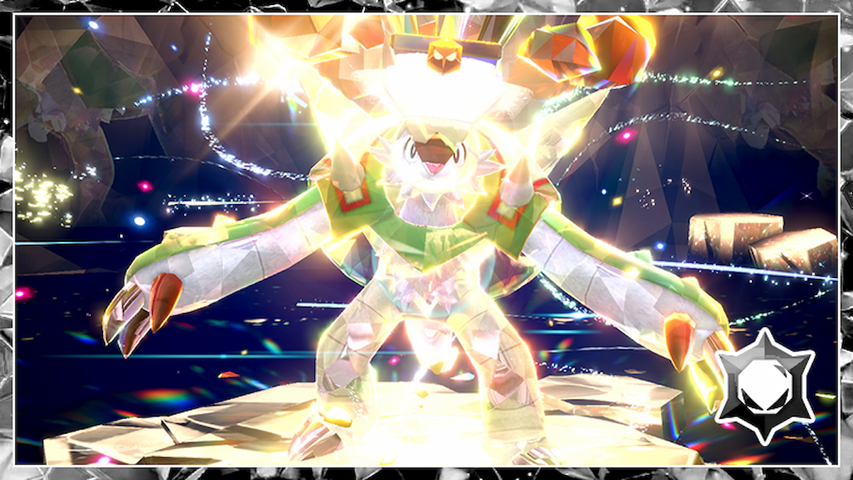 How to prepare for the Chesnaught Raid Event in Pokémon Scarlet & Violet