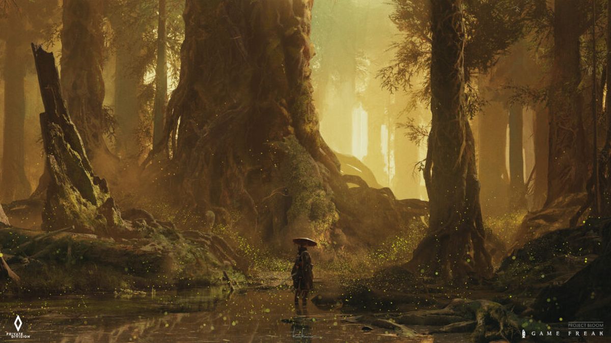 Game Freak is partnering with Private Division for a new action-adventure game