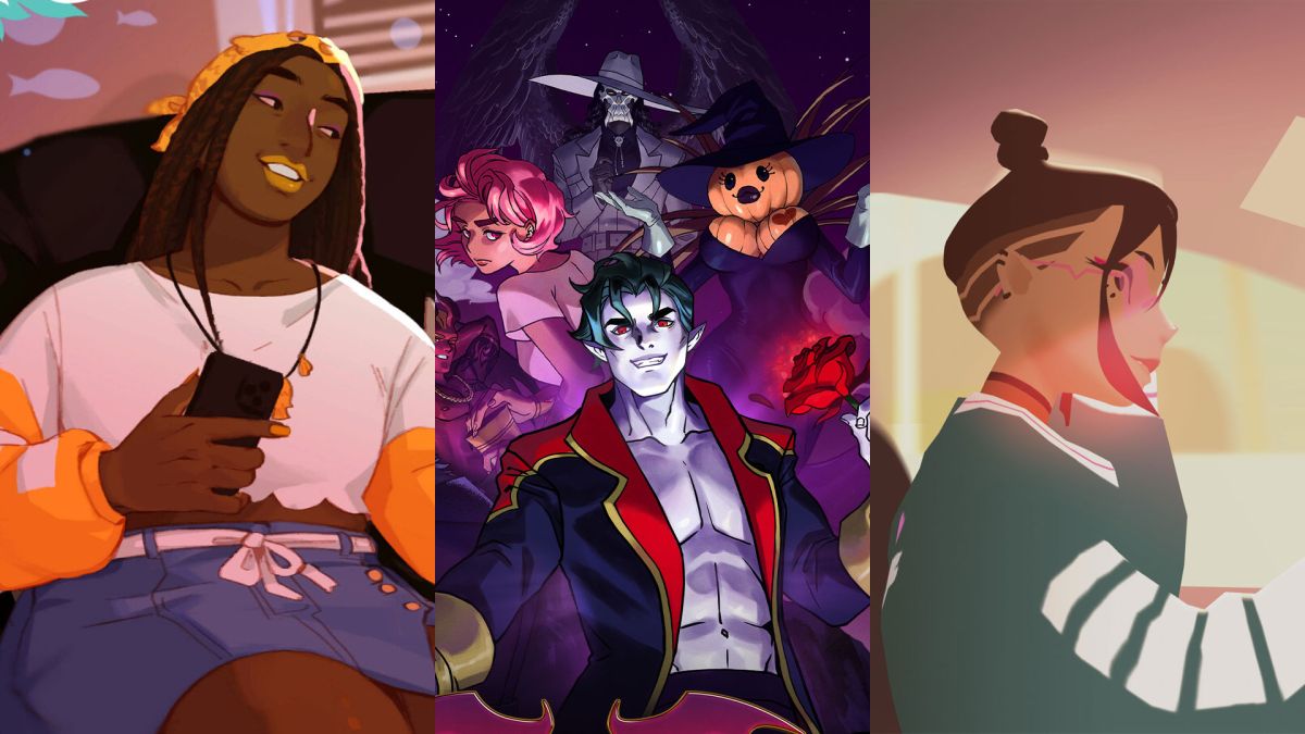 Love, pain, and hotties: Game devs talk about what makes digital dating tick