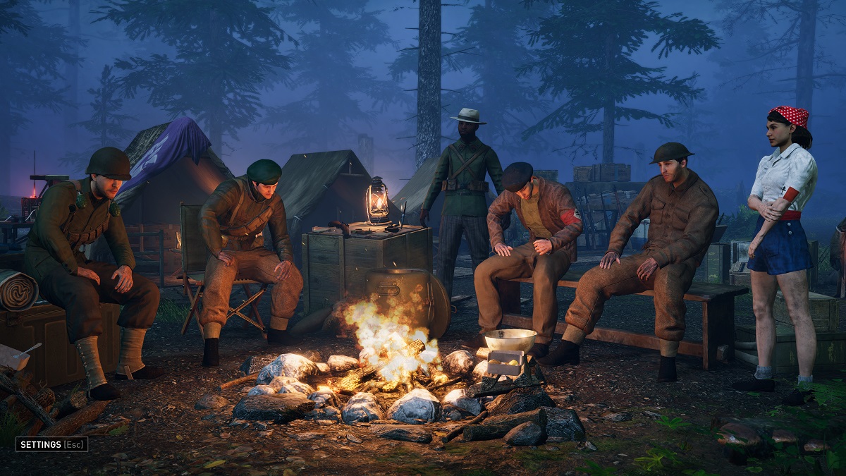 WWII turn-based tactical game Classified: France '44 announced by Team17