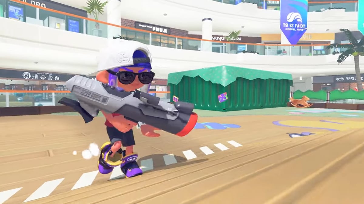 The Splatoon 3 Sizzle Season trailer is a good reminder that I don't play this game enough