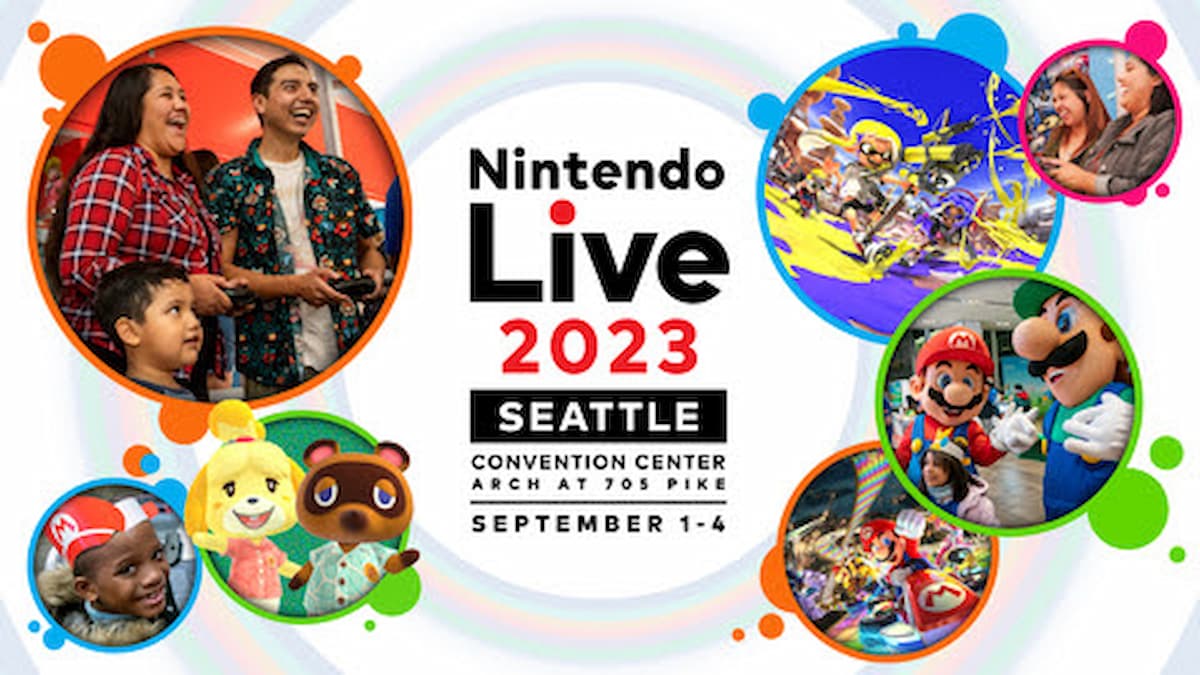 September's Nintendo Live expo has an...amiibo tournament?!