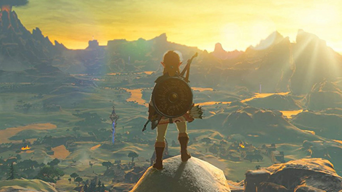 What's your favorite dungeon from the Legend of Zelda series?