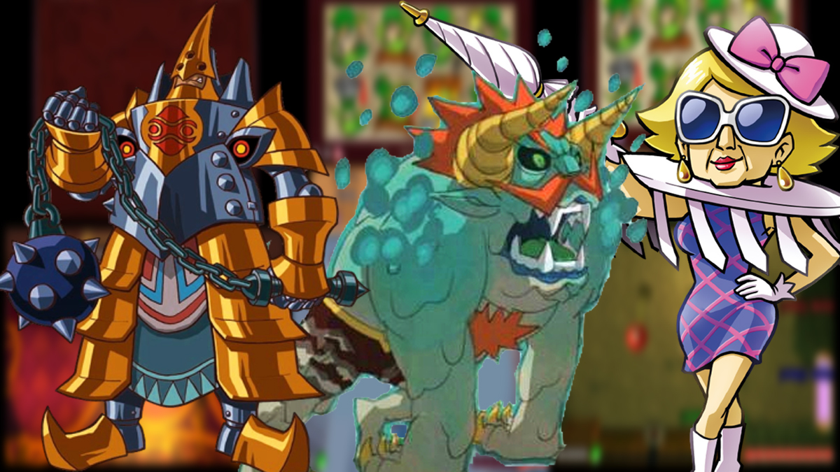 Here's to the one-shot big baddies of The Legend of Zelda