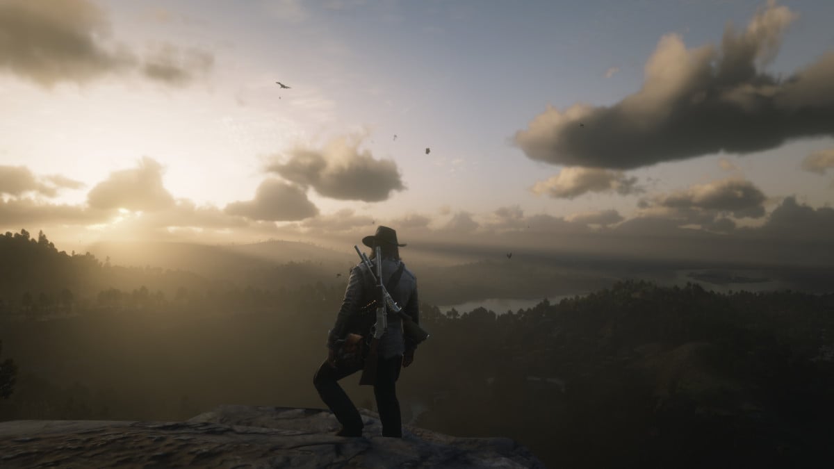 The top 25 best open-world games out right now, ranked