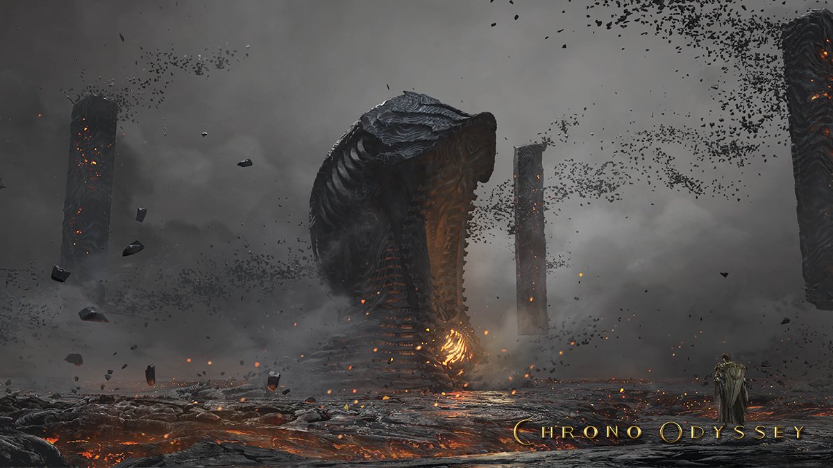 Chrono Odyssey showcases combat in new gameplay trailer