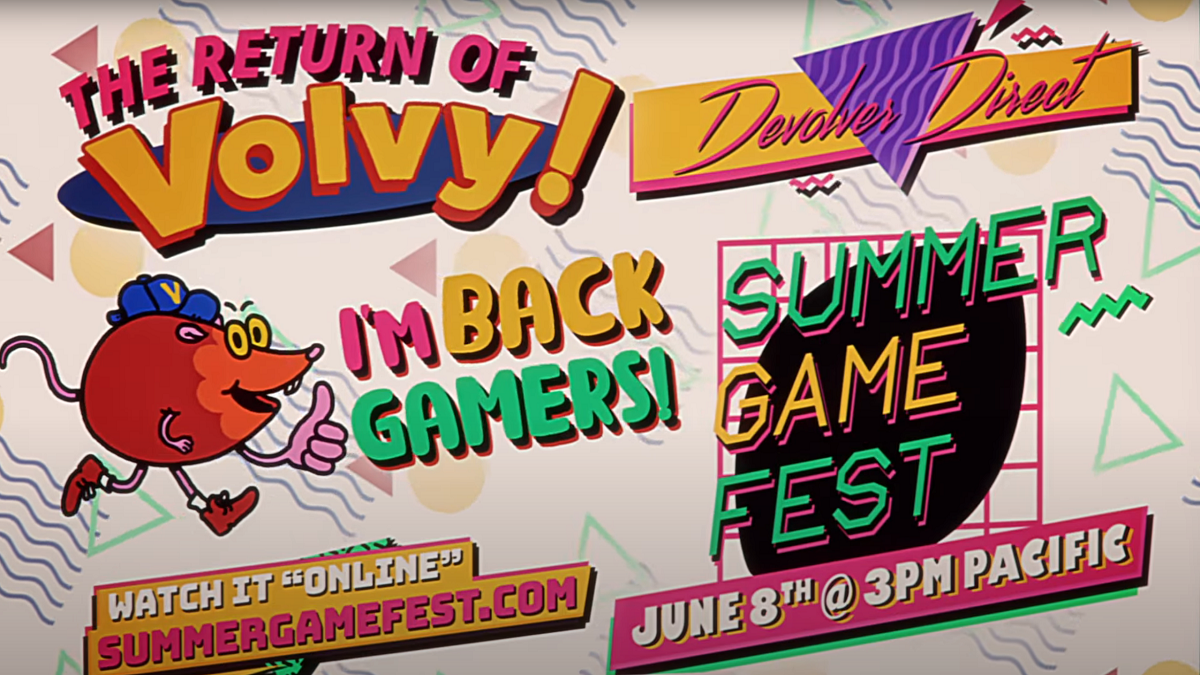 Devolver Digital will have another wild summer livestream on June 8