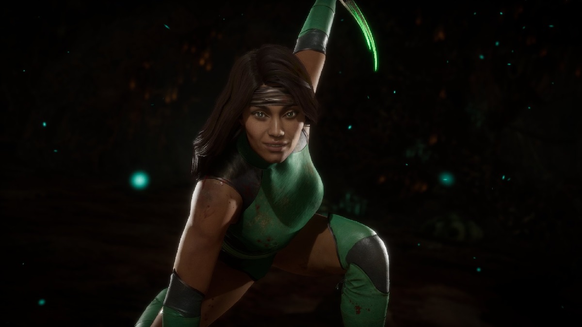 Uncharted's Tati Gabrielle in talks for Jade in Mortal Kombat 2