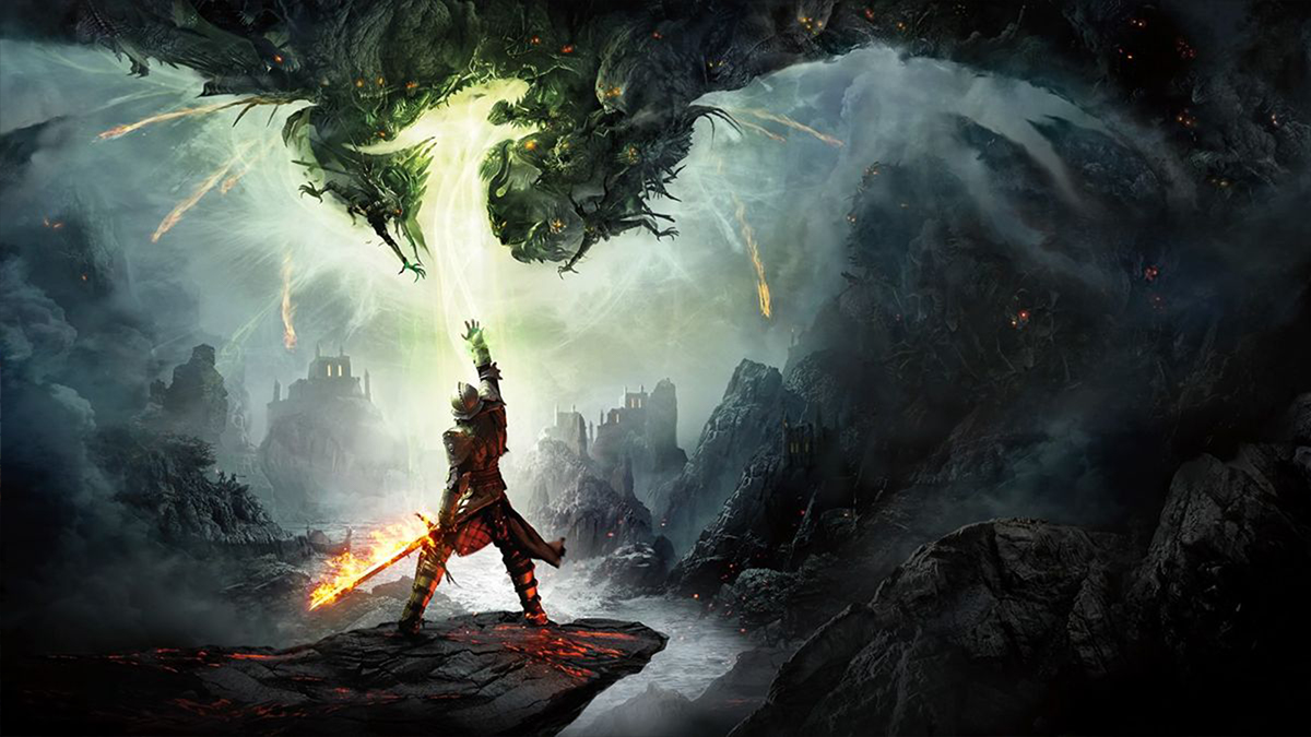 Russell Crowe movie mistakes Dragon Age Inquisition symbol for the real Inquisition symbol