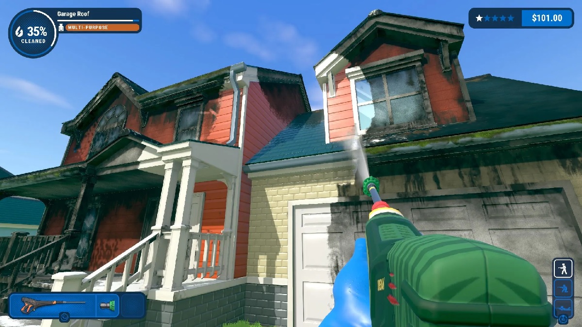PowerWash Simulator has seen 7 million players scrub-up