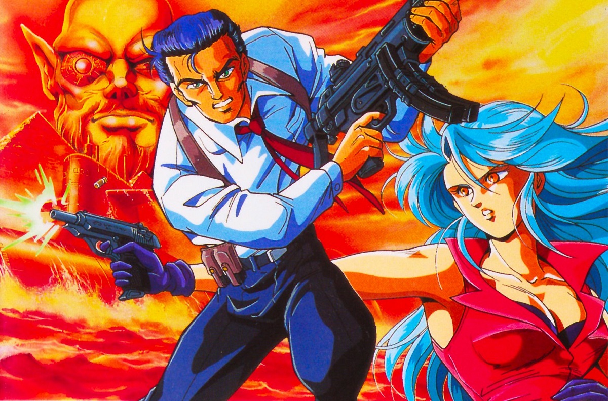 The wicked Rolling Thunder 2 runs 'n' guns into the Arcade Archives