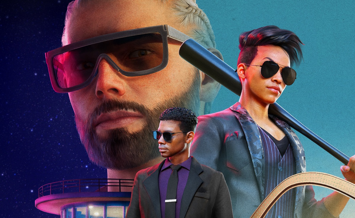 Saints Row DLC, The Heist and The Hazardous, finally arrives next week