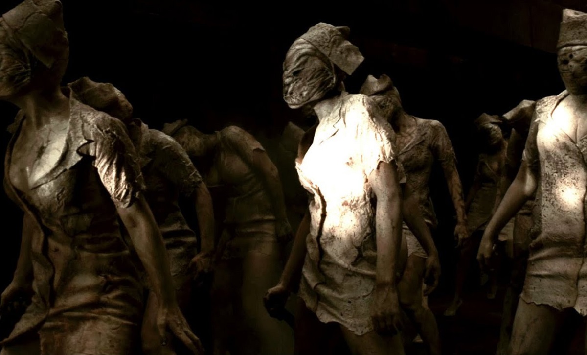 Silent Hill is teaming with Vampyre Cosmetics for new... make-up line?