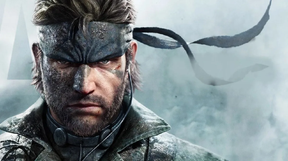 Hideo Kojima is not involved in Metal Gear Solid Delta development