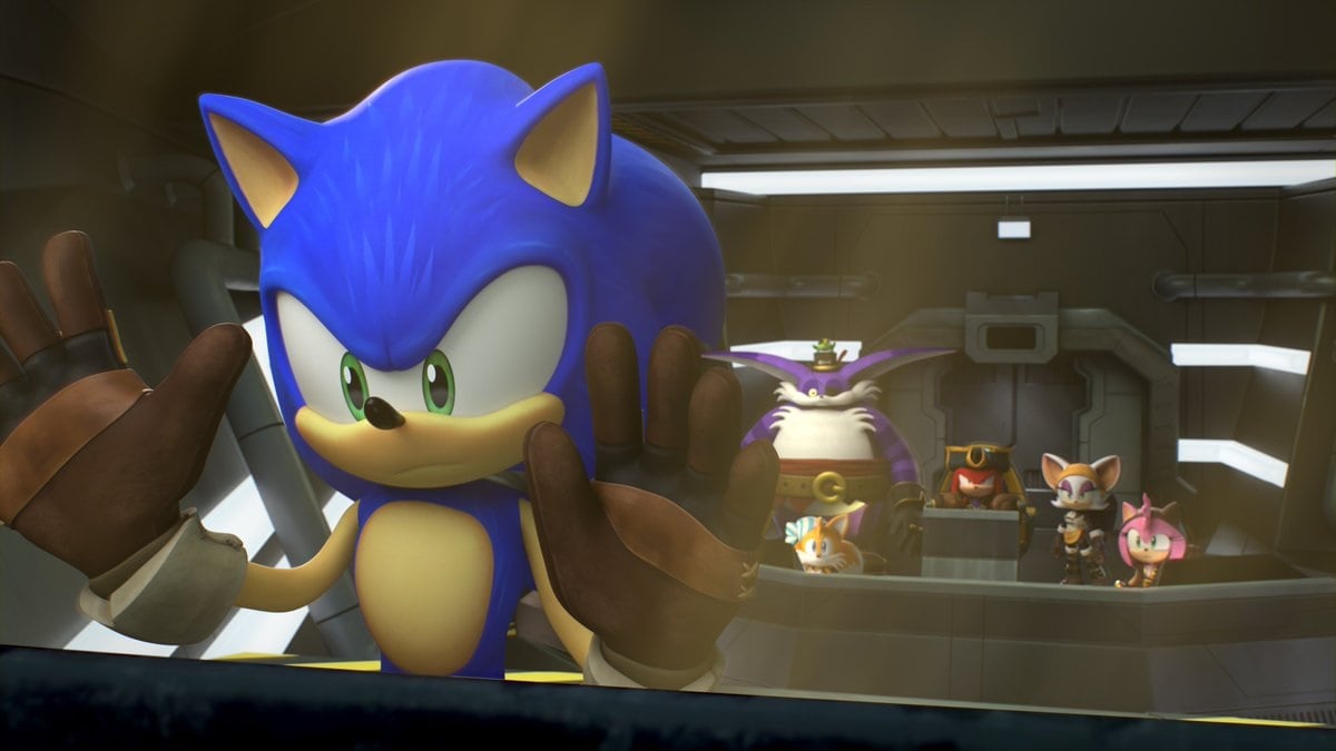 New season of Sonic Prime comes speeding onto Netflix in July