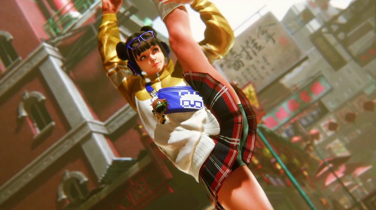 Capcom aiming for 10 million sales with Street Fighter 6