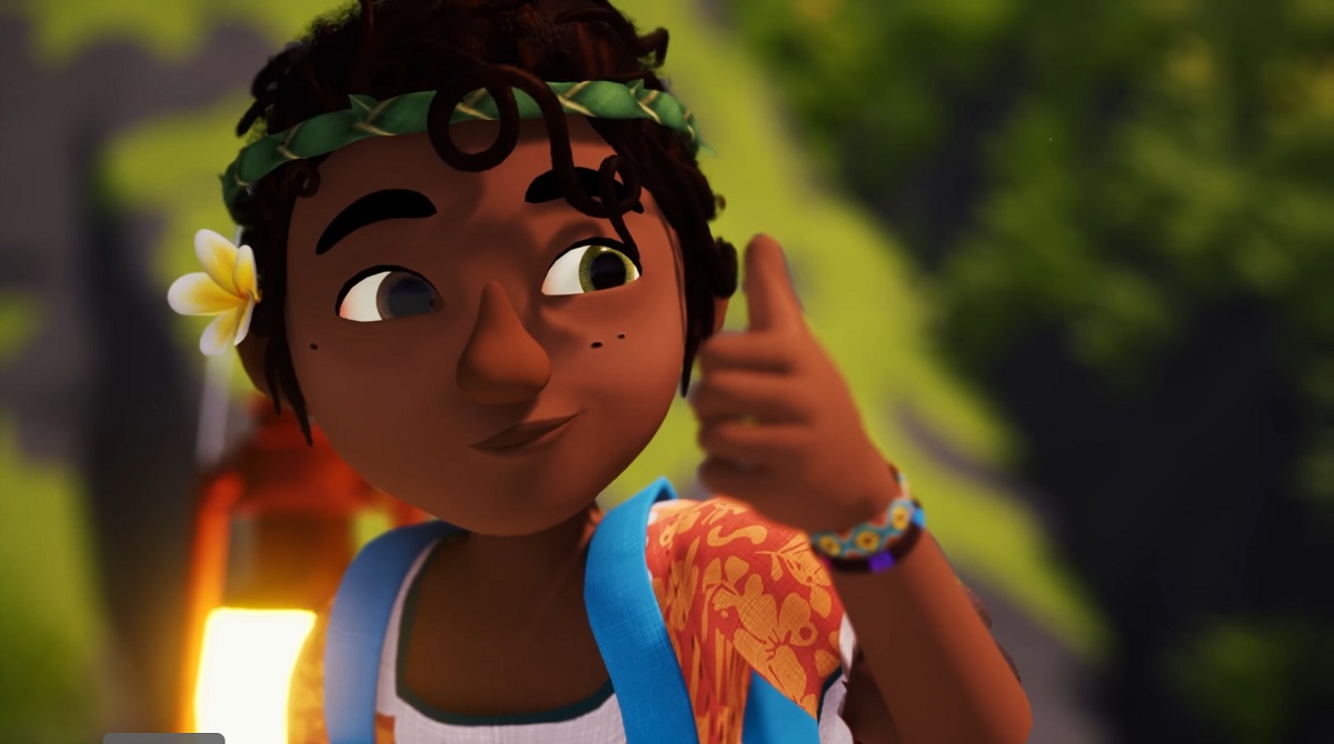 Tchia hits one million sales, physical edition coming in July