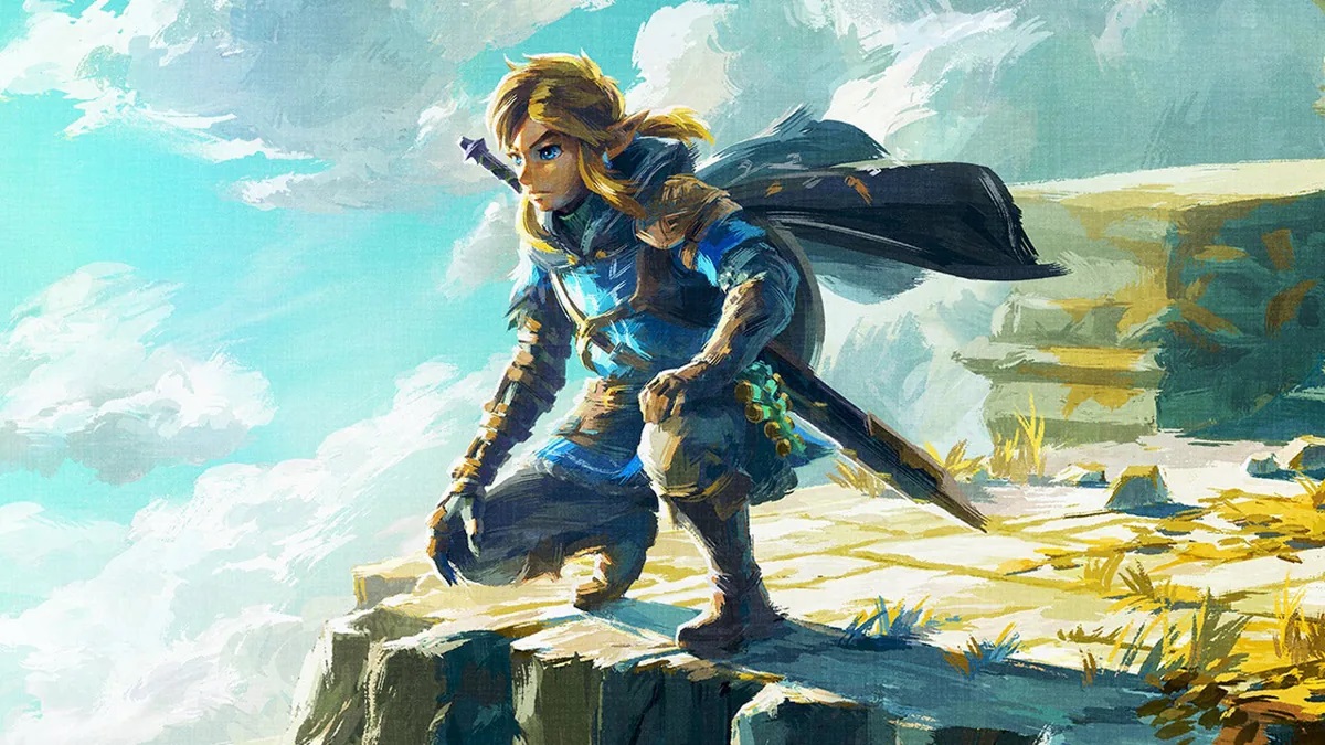 Tears of the Kingdom had the second biggest Nintendo launch in UK history