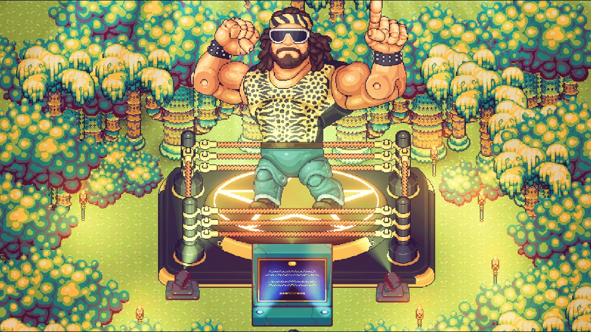 (Update) WrestleQuest has been future endeavored until August 8