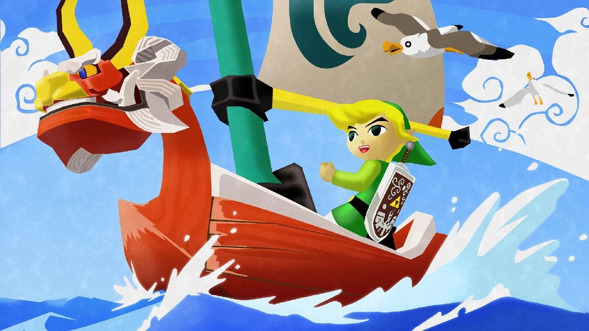 Which Legend of Zelda game has your favorite soundtrack?
