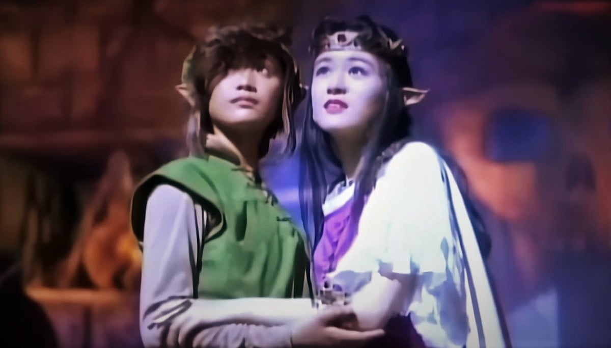 Let's flashback to some of the greatest Legend of Zelda TV ads