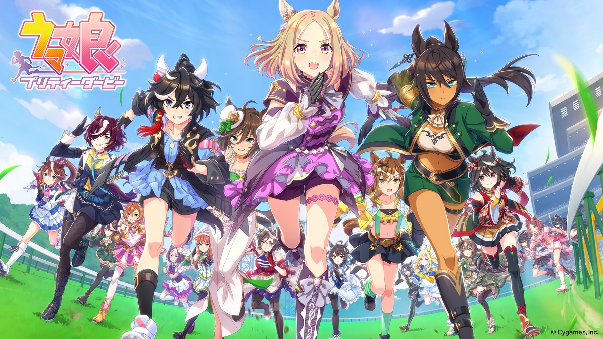 Umamusume: Pretty Derby - Party Dash is galloping westward in 2024