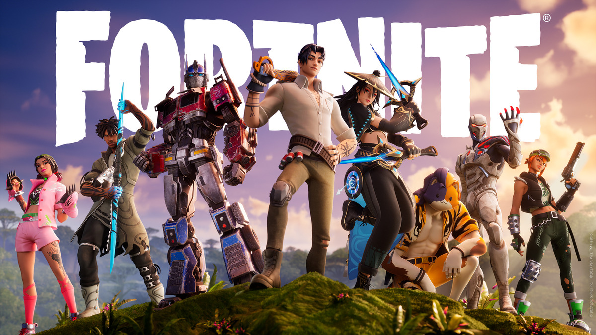 Fortnite is adding individual age ratings for all of its experiences