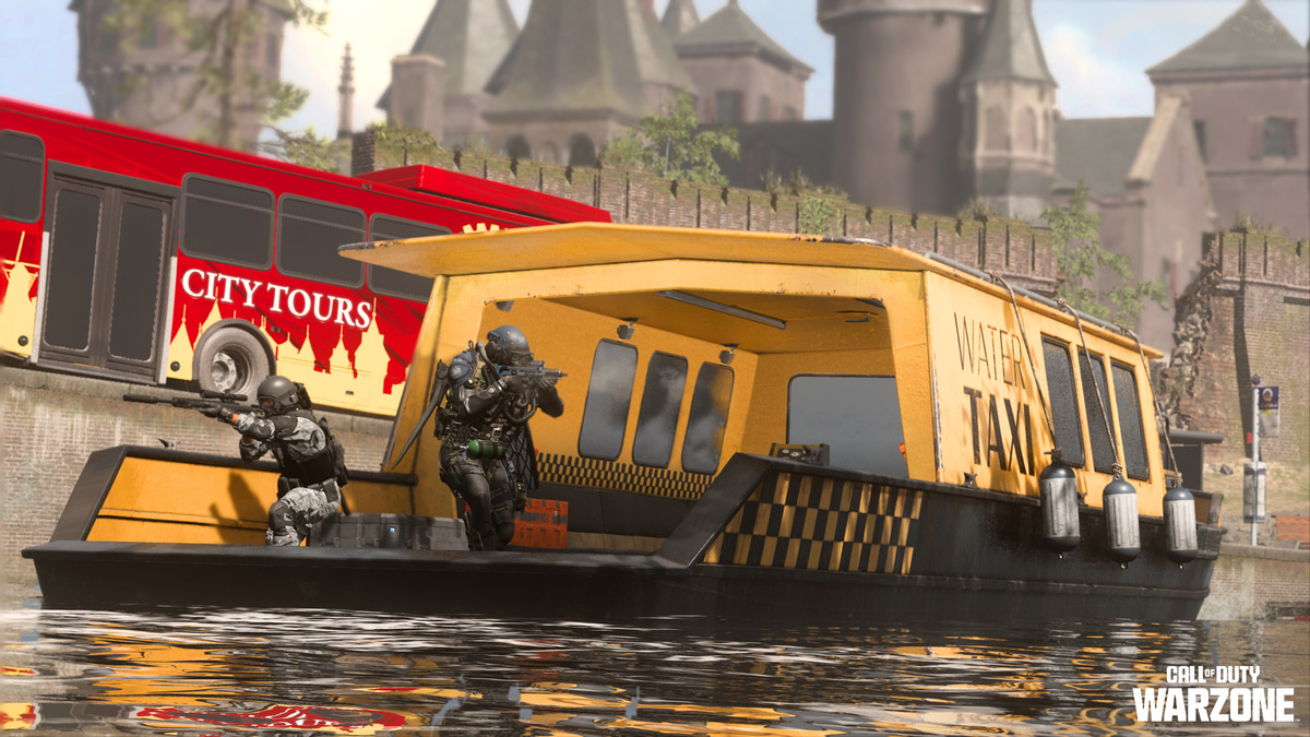 Warzone 2 rumors suggest a permanent rename to just “Warzone” (Update)
