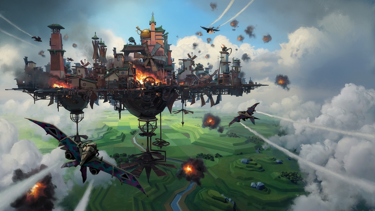 Stray Fawn will be publishing Airborne Empire in 2024