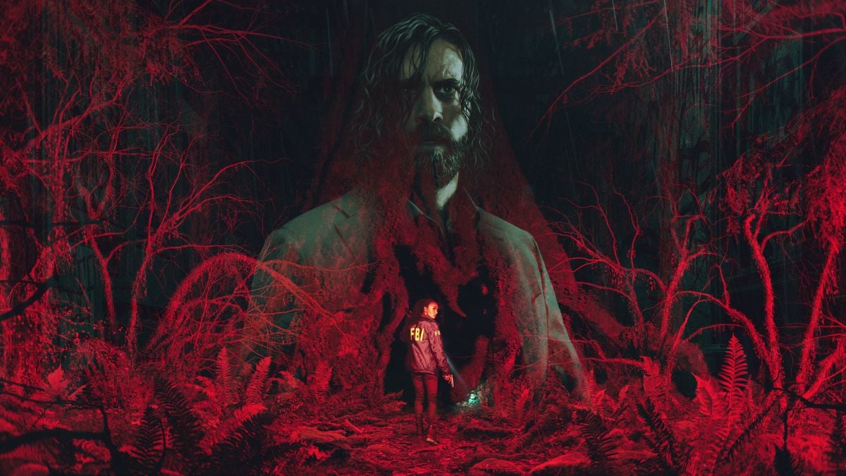 Alan Wake 2 looks like a frighteningly good time