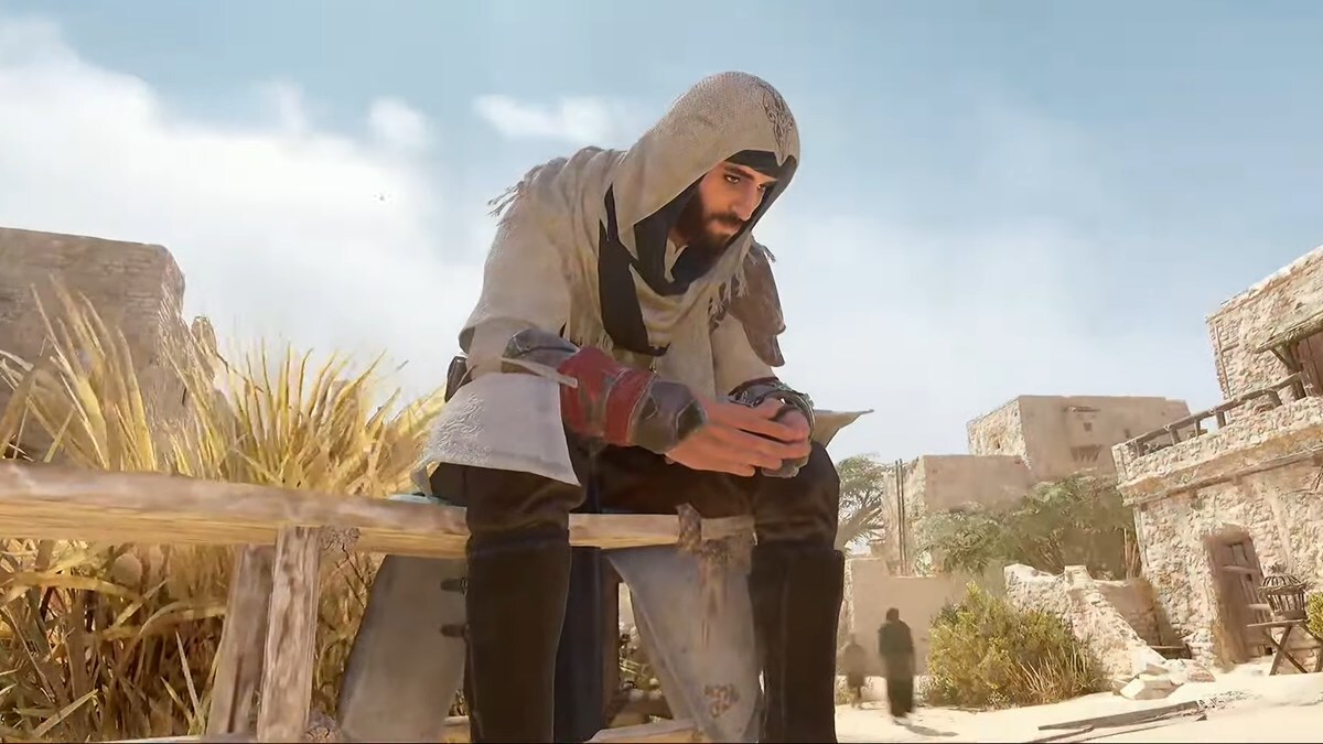 New Assassin's Creed Mirage trailers confirms it is Assassin's Creed