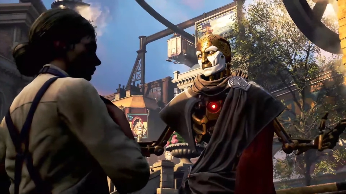 Clockwork Revolution is a new steampunk RPG shooter from InXile