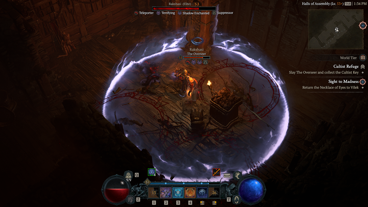 Diablo 4's Dungeoneers unite in demand for an LFG system