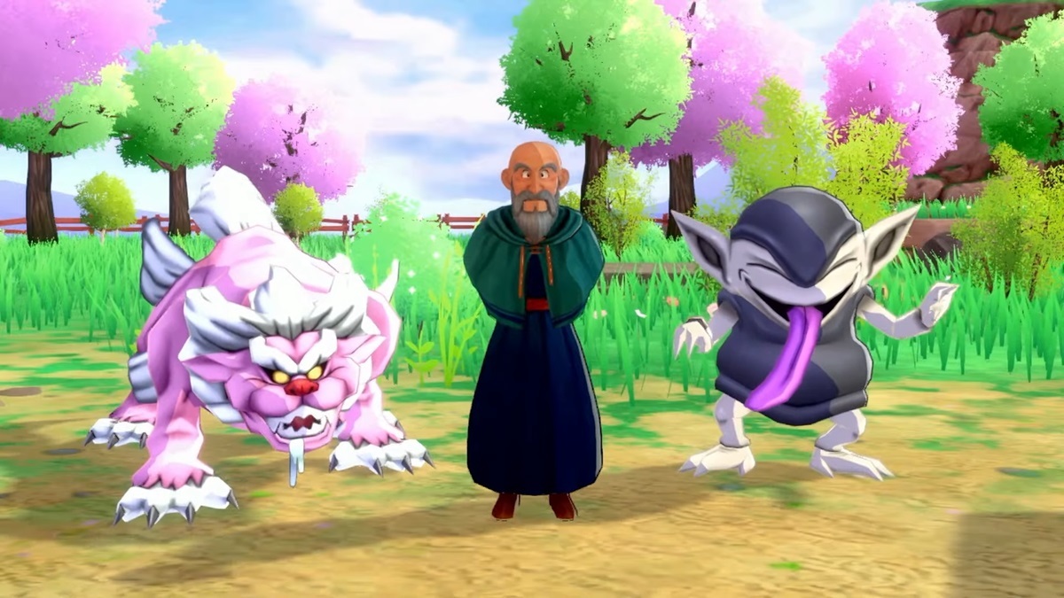 Dragon Quest Monsters: The Dark Prince coming December 1