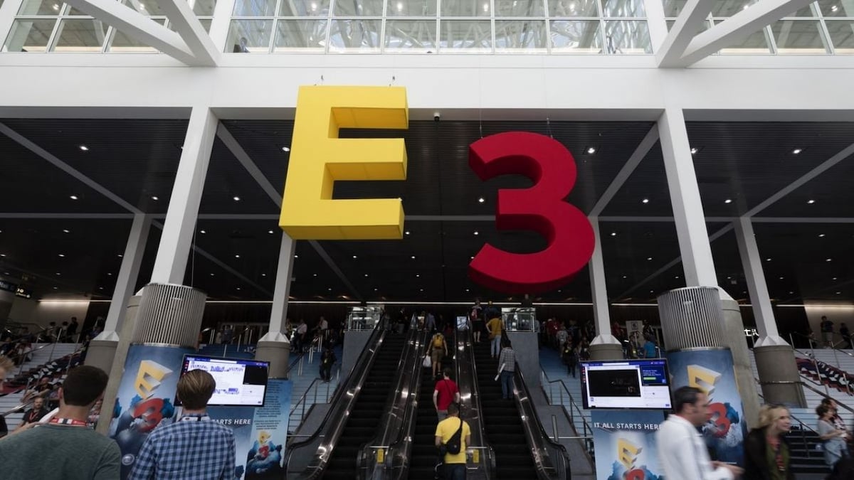 E3 dying feels like the end of an era, for better or worse