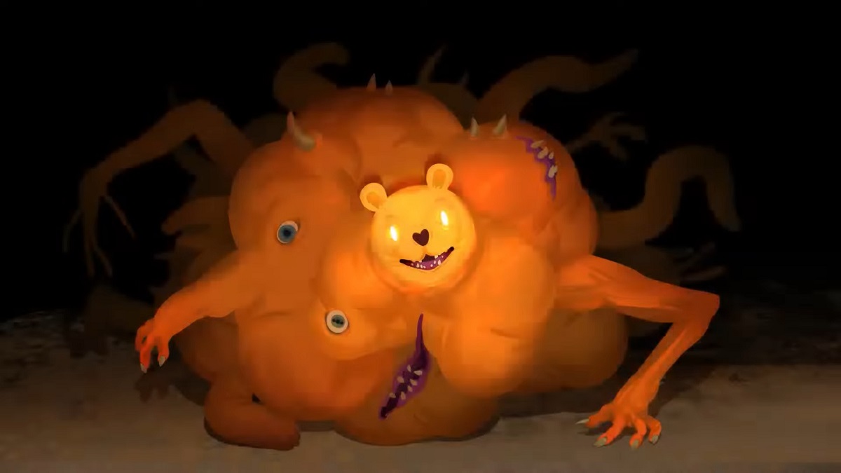 Winnie's Hole has already traumatized me and I haven't played it