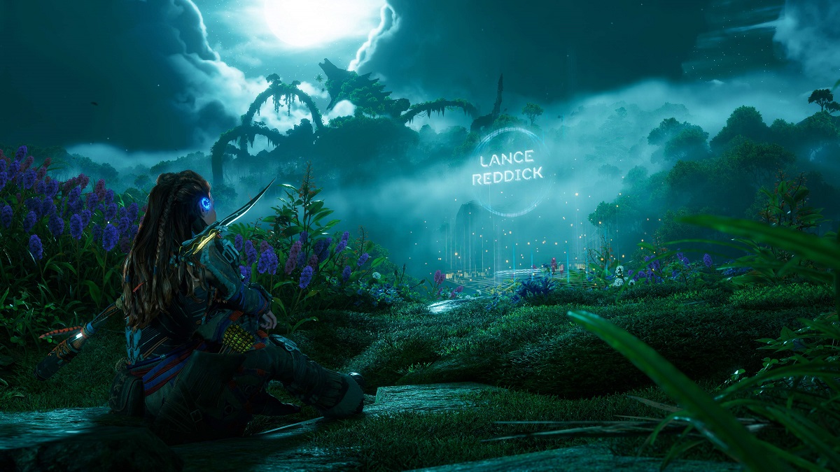 Memorial to Lance Reddick added to Horizon: Burning Shores